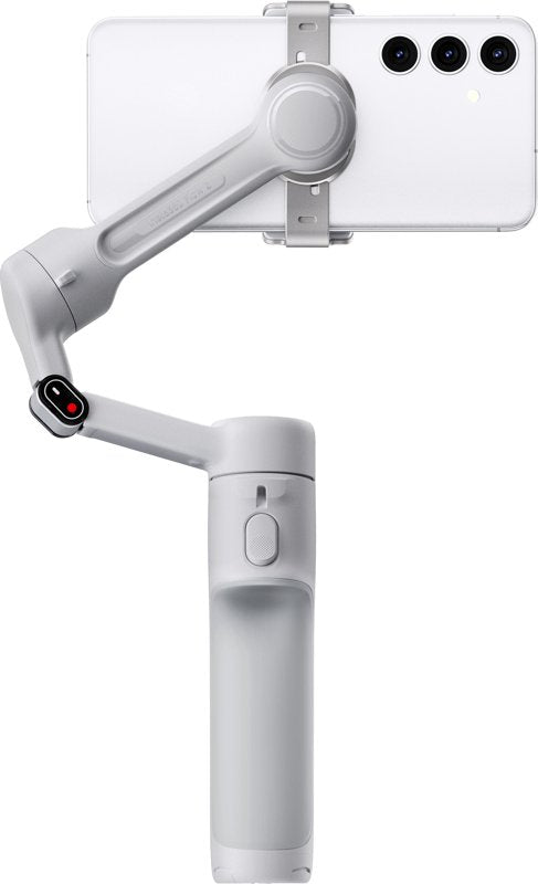 EAN 6977644763407 - Insta360 Flow 2 AI Tracker Bundle Estabilizador de cámara para smartphone Gris claro imagen 3