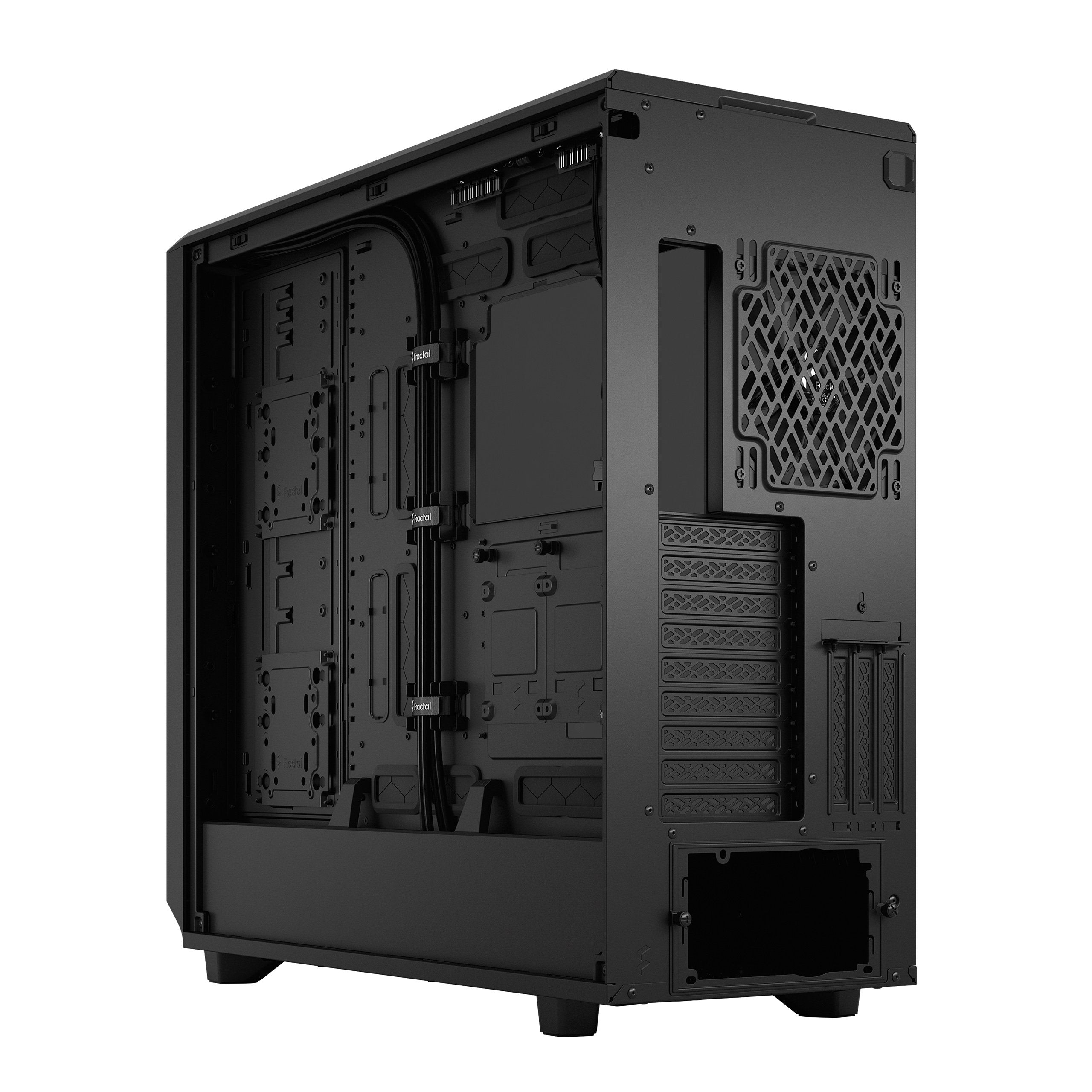 EAN 7340172702566 - Fractal Design Meshify 2 XL Torre Negro imagen 17