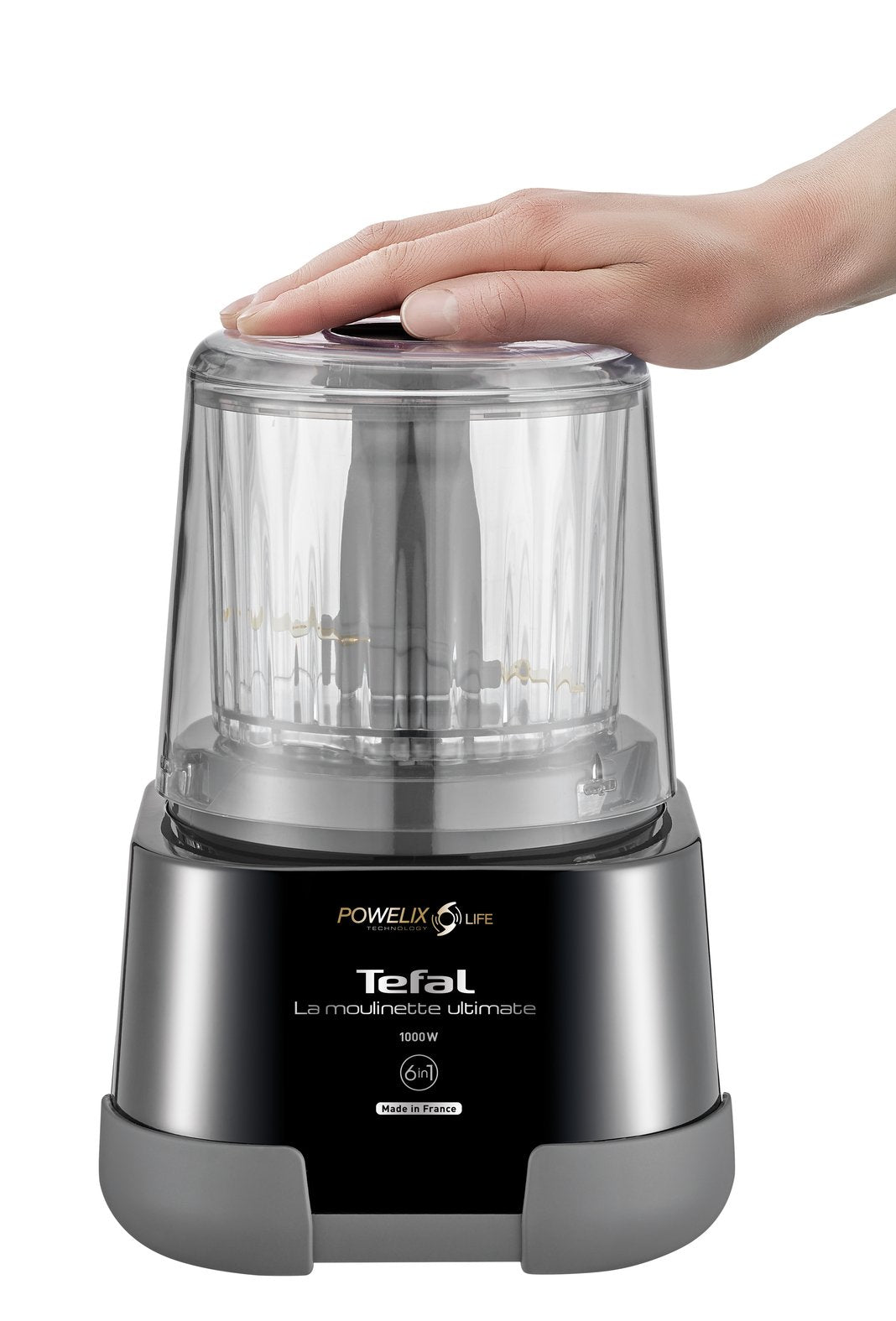 EAN 3045380014824 - Moulinex DP8108 550 L 1000 W Negro imagen 7