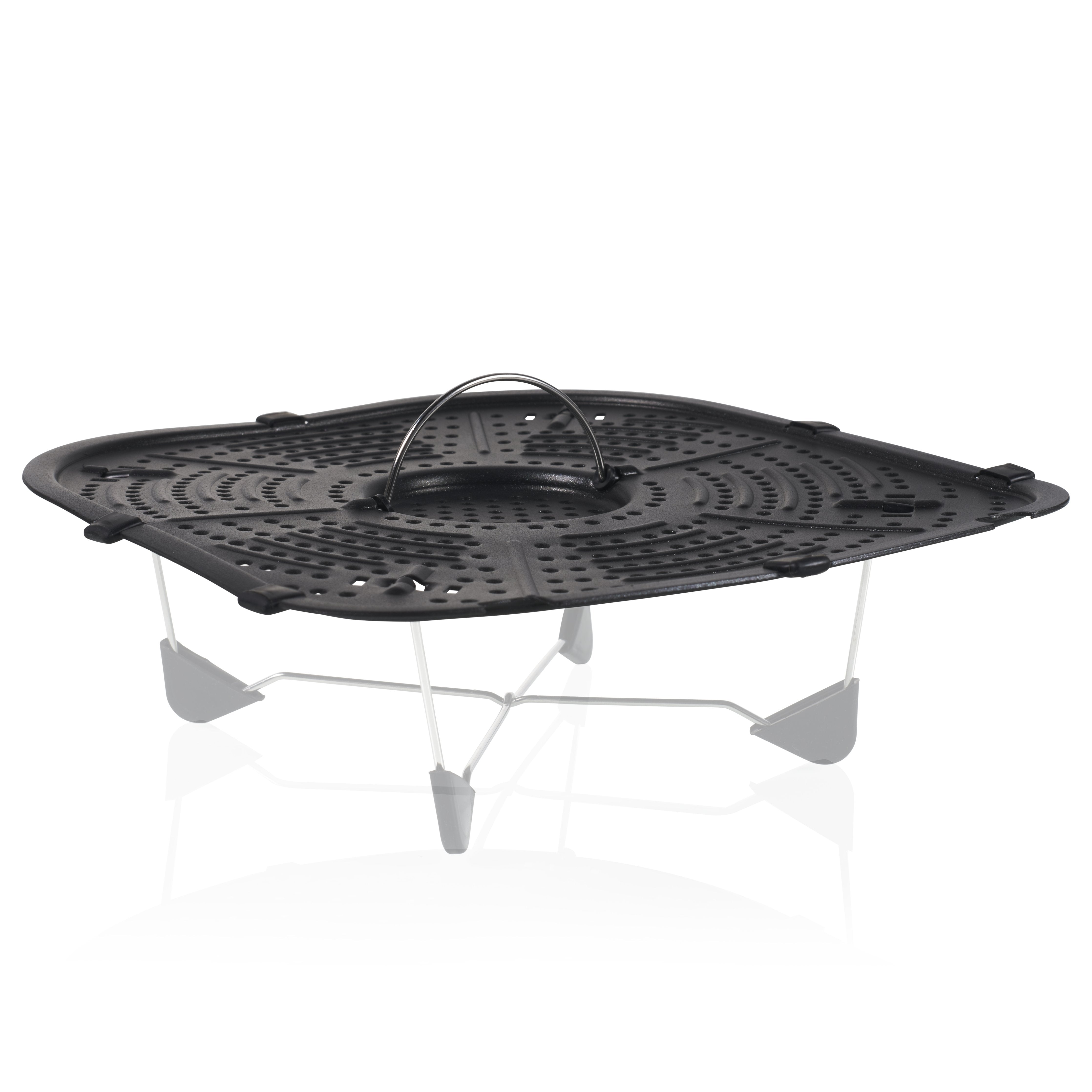 EAN 8713016098412 - Princess 182080 Sencillo 6,5 L Independiente 1700 W Freidora de aire caliente Negro imagen 4