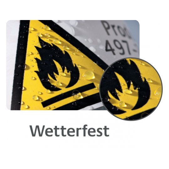 Avery Zweckform L4715-20 Etiqueta Autoadhesiva Blanco Rectángulo Permanente 160 Pieza(S)