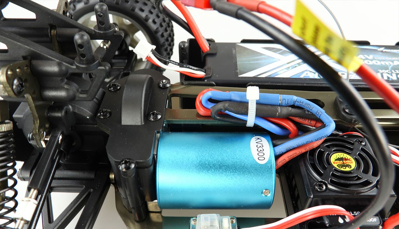 Amewi Rc Auto Blade Pro Hggy Li-Po Akku 3500mah 14+