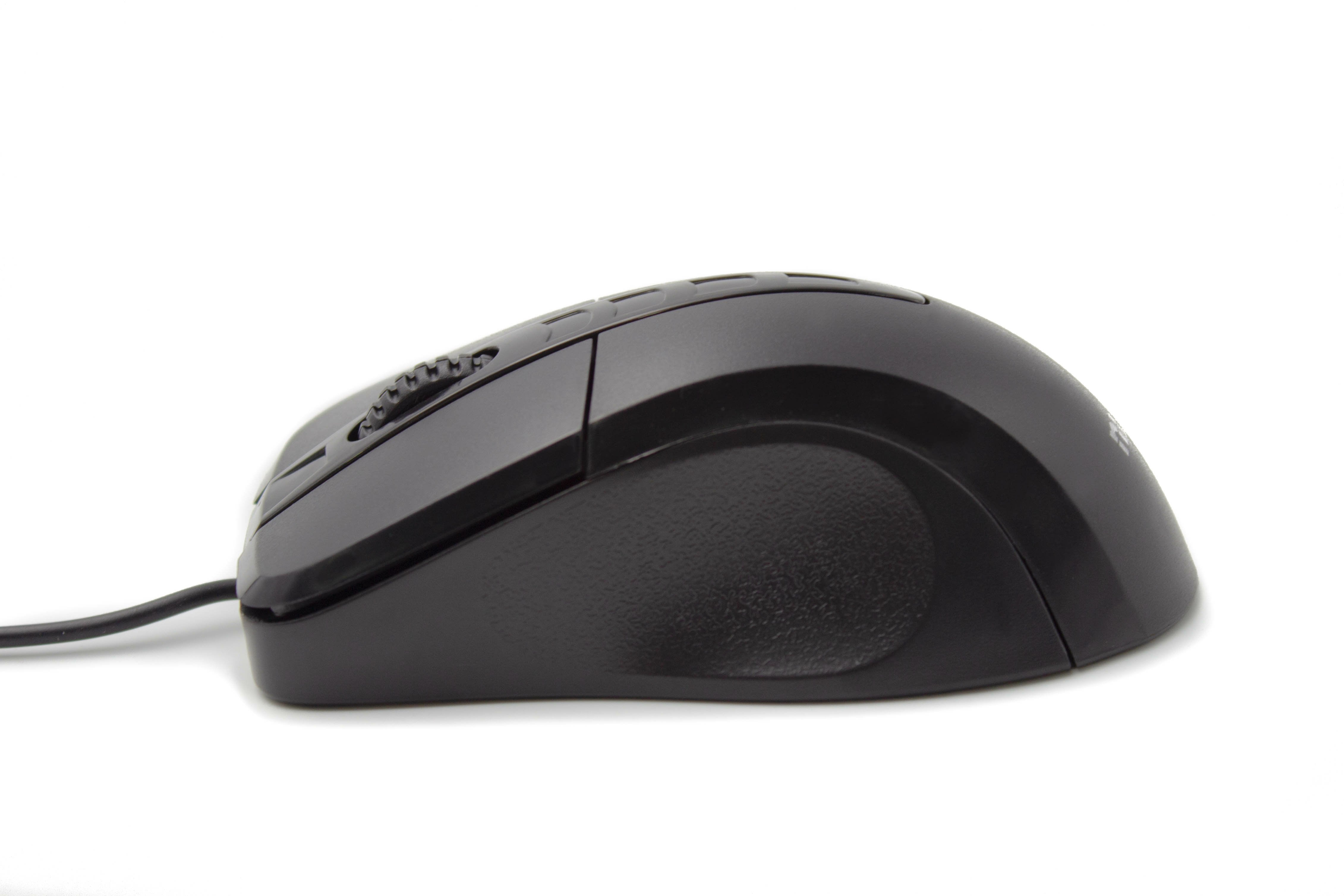 EAN 4718009151154 - Nilox MOUSB1001 ratón Oficina mano derecha imagen 5
