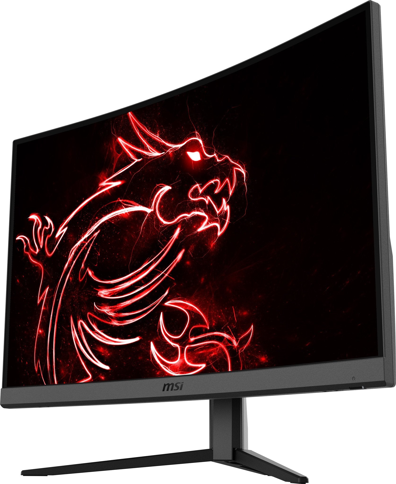 Monitor Gaming (31.5") Msi G32cq4 E2 Negro