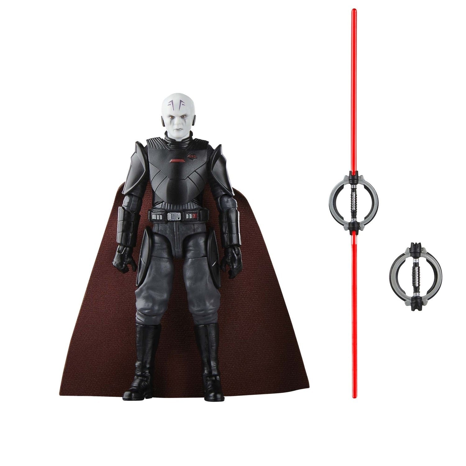 Figura Grand Inquisitor Obi-Wan Kenobi Star Wars 9cm