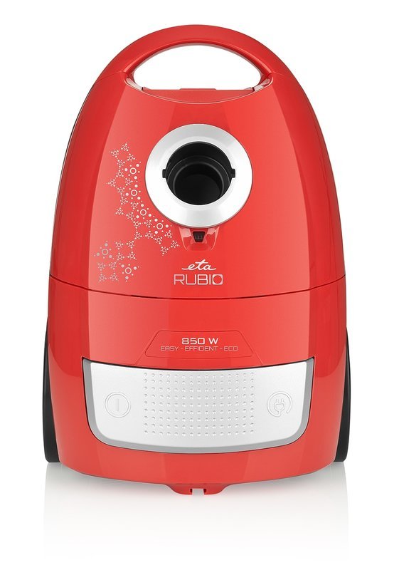EAN 8590393258468 - Eta Rubio 2 L Aspiradora cilíndrica Secar 850 W Bolsa para el polvo imagen 1