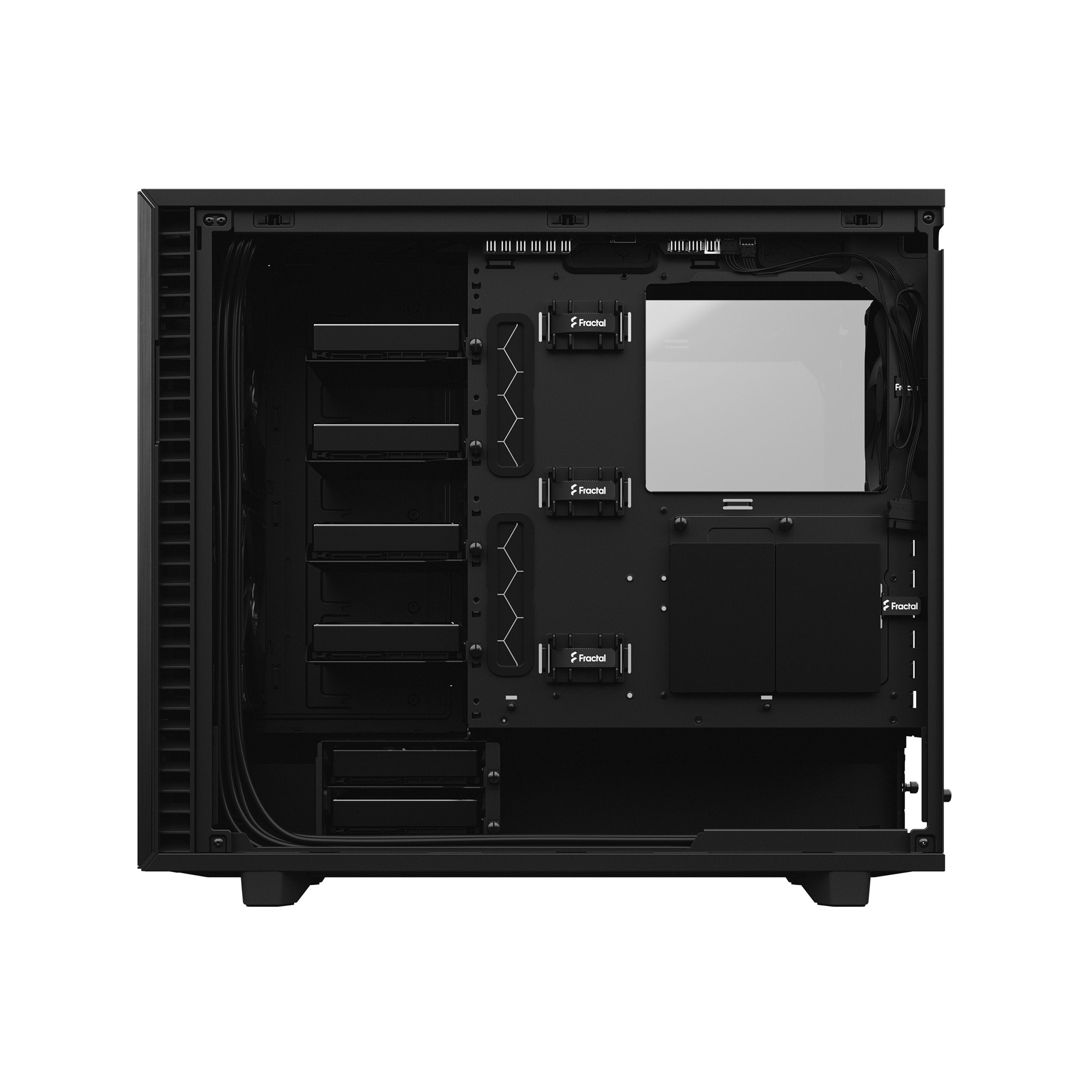 EAN 7340172702214 - Fractal Design Define 7 Midi Tower Negro imagen 16