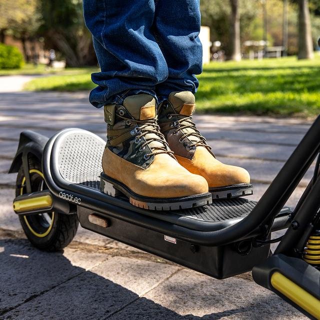 Patin Elec.06157 Bongo Gs50 Xxl Connecte