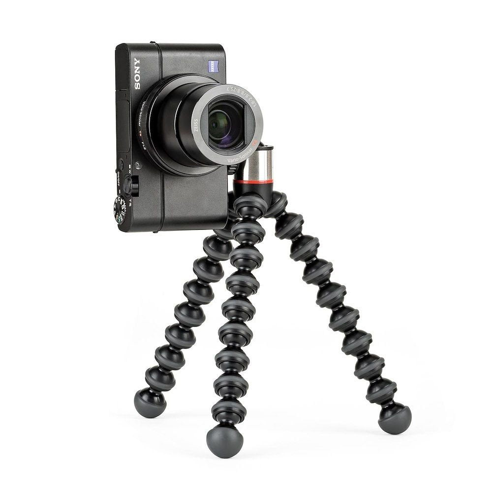Joby Gorillapod 500 Trípode Para Cámara Negro
