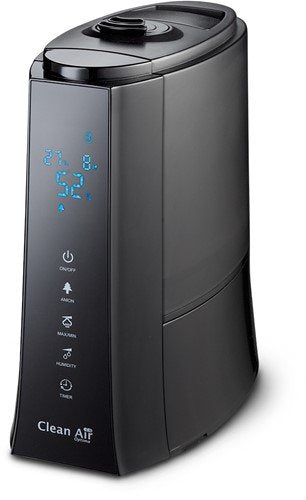 Humidifier With Ionizer/Ca-603 Clean Air Optima