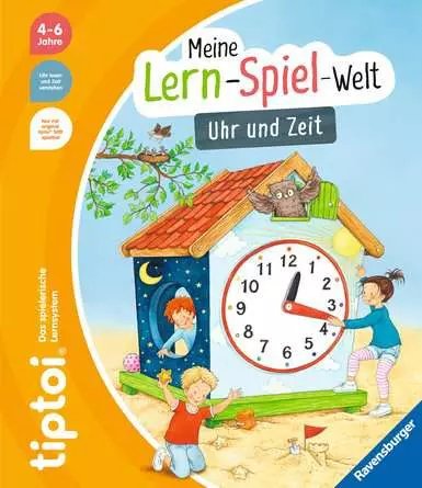 Ravensburger 49288, Libro Tutorial