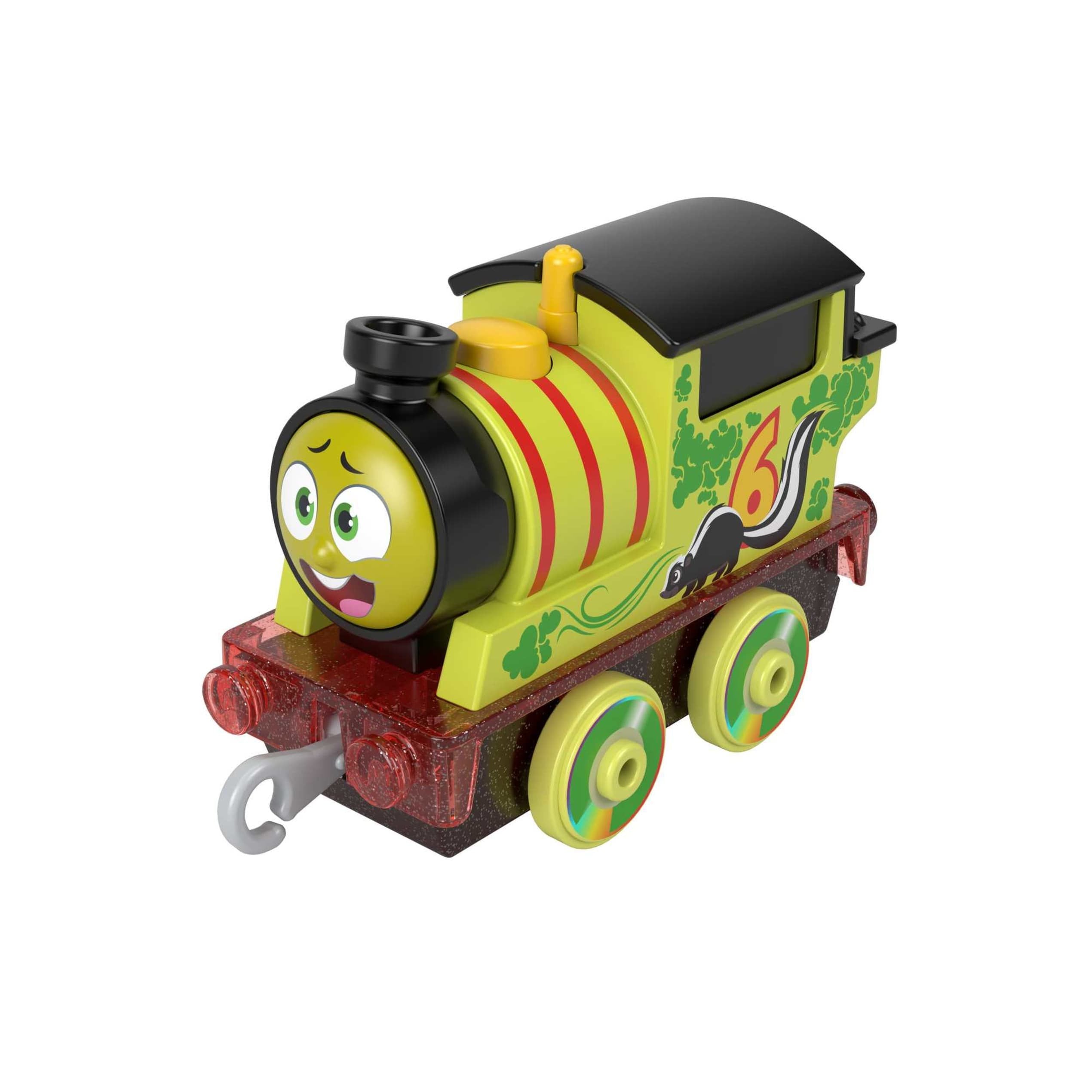 EAN 0194735194902 - Fisher-Price Thomas & Friends HMC30 vehículo de juguete imagen 10