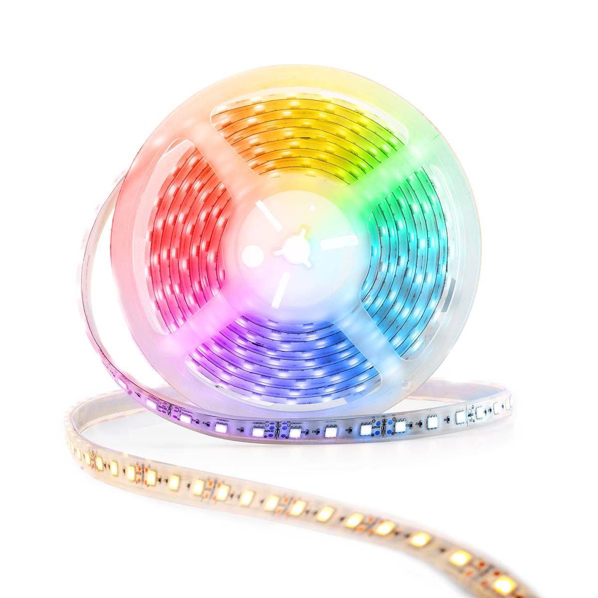 Nedis Smartlife Led Wi-Fi Rgb 5000 Mm Ip65 2700 - 6500 K 405 Lm Android & Ios