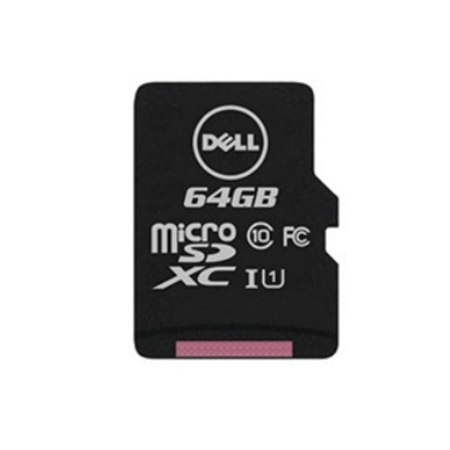 Dell Tarjeta 64gb Microsdhc/Sdxc Card Cuskit