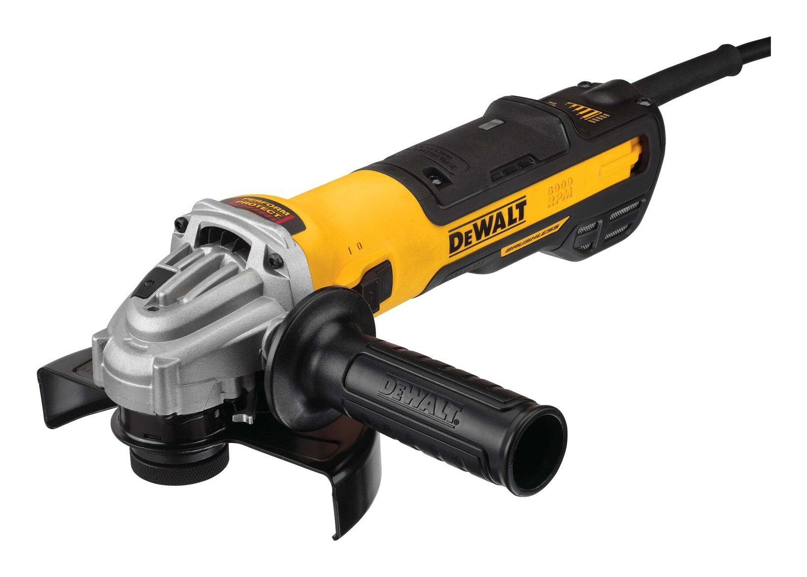 EAN 5035048656747 - DeWALT DWE4347-QS amoladora angular 12,5 cm 10500 RPM 2,3 kg imagen 2