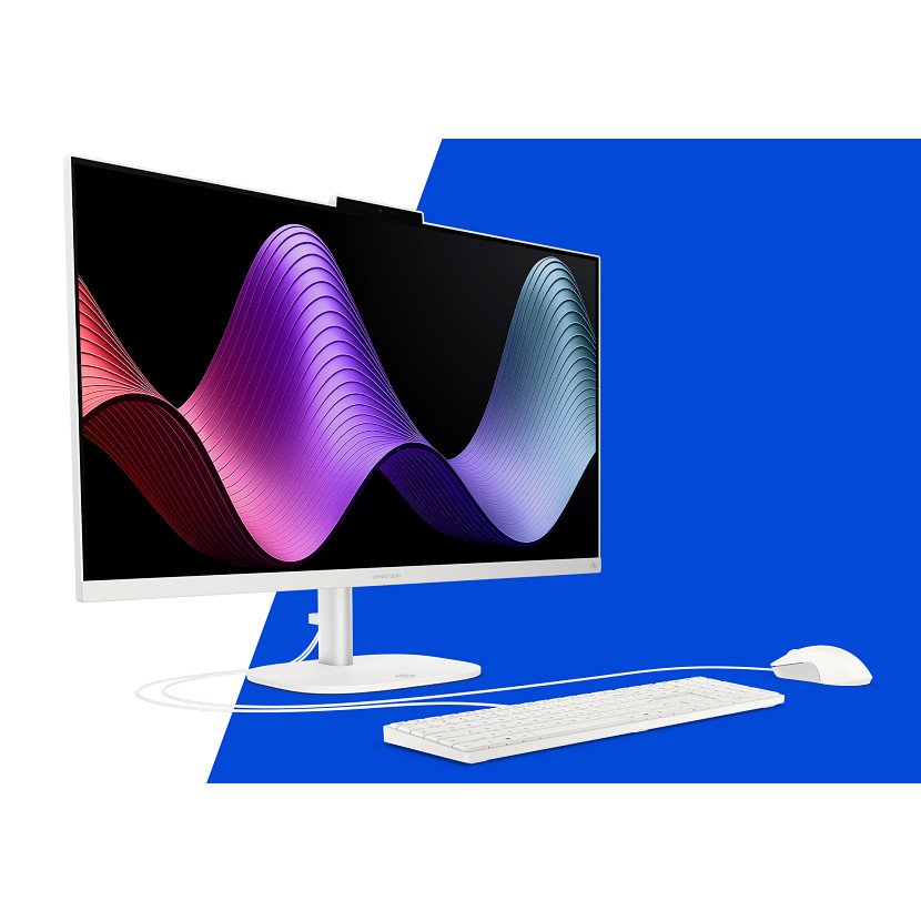 EAN 0199896764957 - HP OmniStudio All-in-One Desktop Next Gen AI 27-cw0011ns PC Copilot+ PC AMD Ryzen AI 7 445 68,6 cm (27") imagen 4