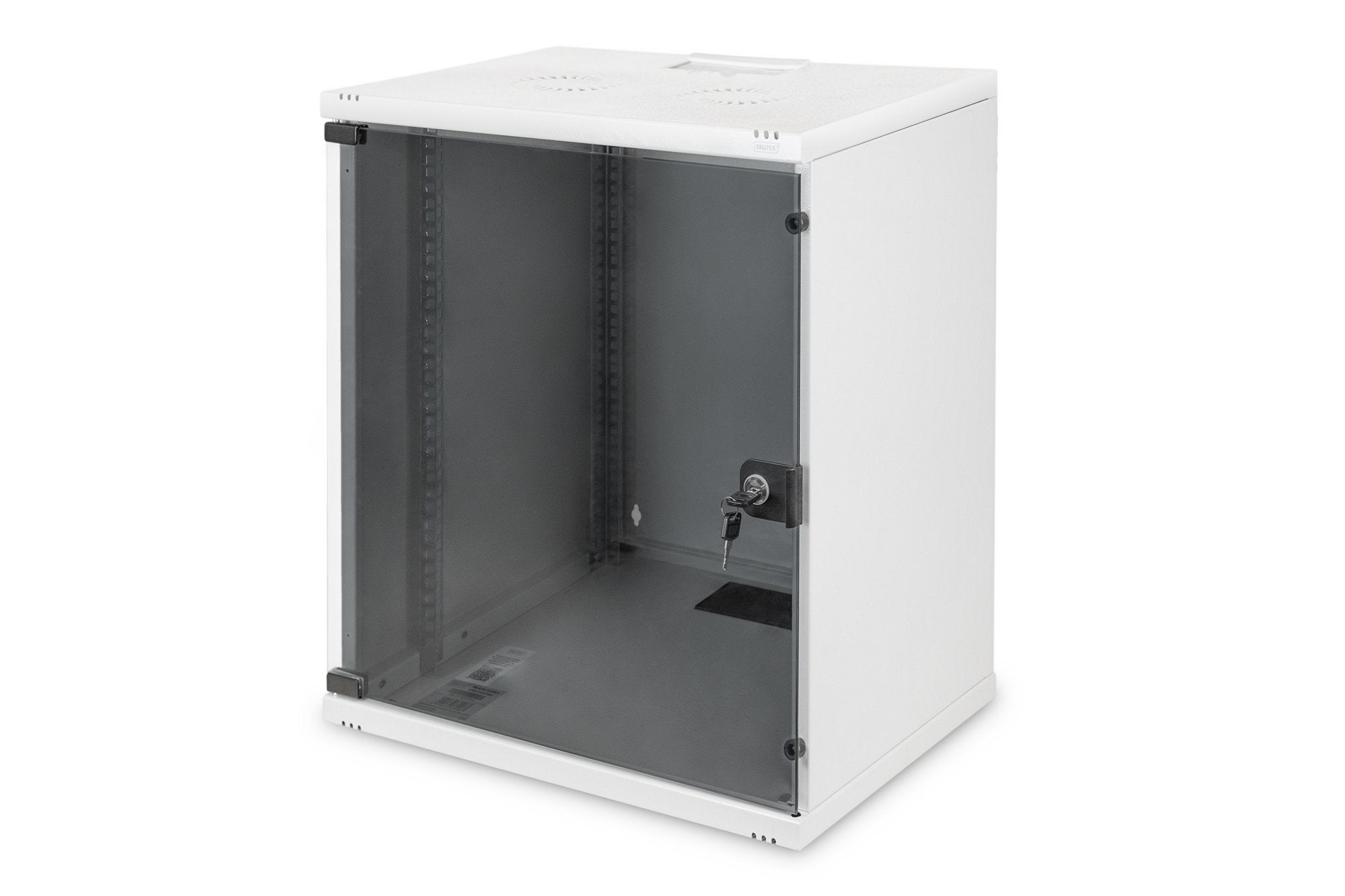 Digitus Network Cabinet 12 He Rack 581x520x400mm (Hxbxt)