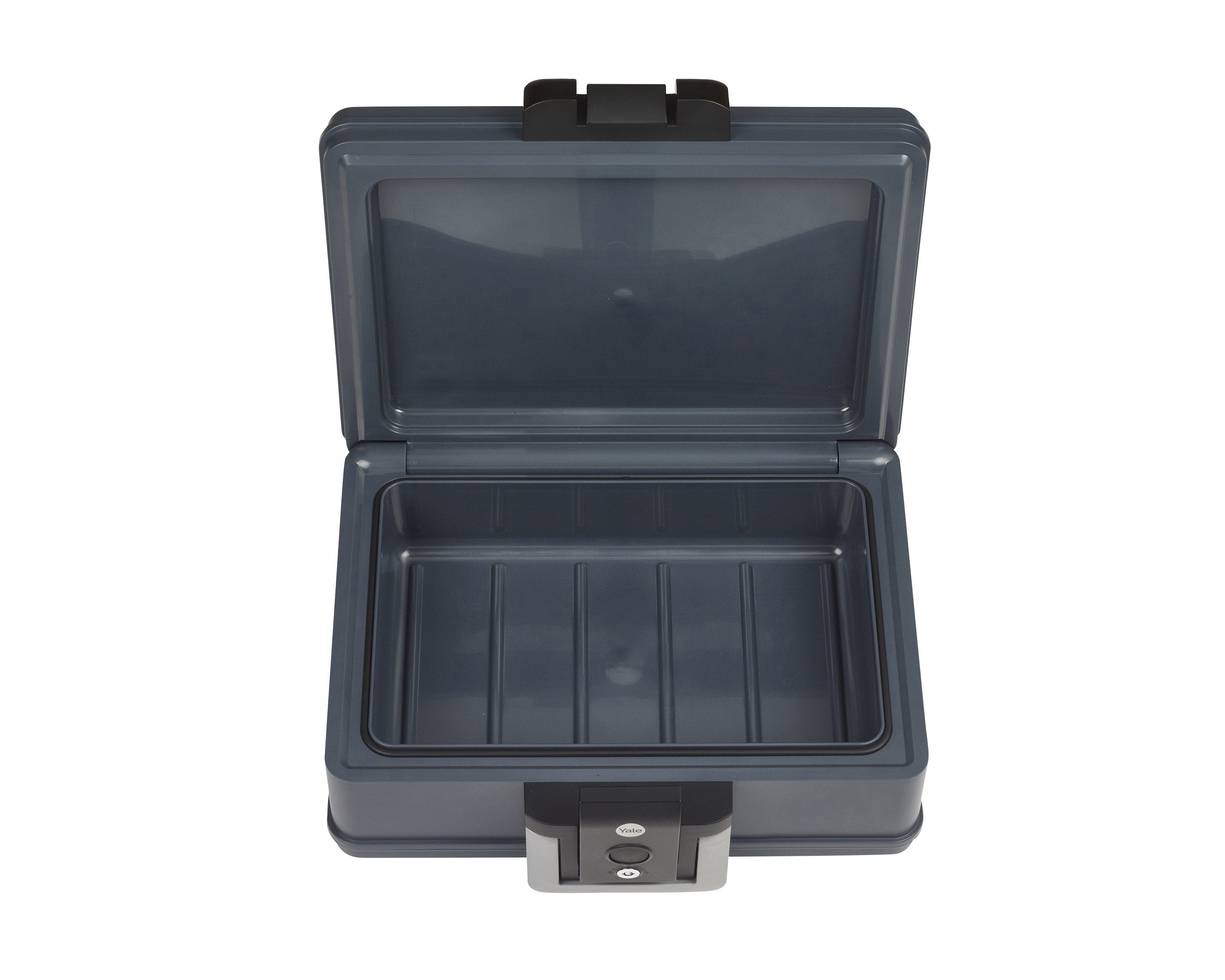 EAN 5052847125908 - Yale YFWC/155/KB1 caja fuerte Transporte seguro 6,9 L Plástico Gris imagen 6