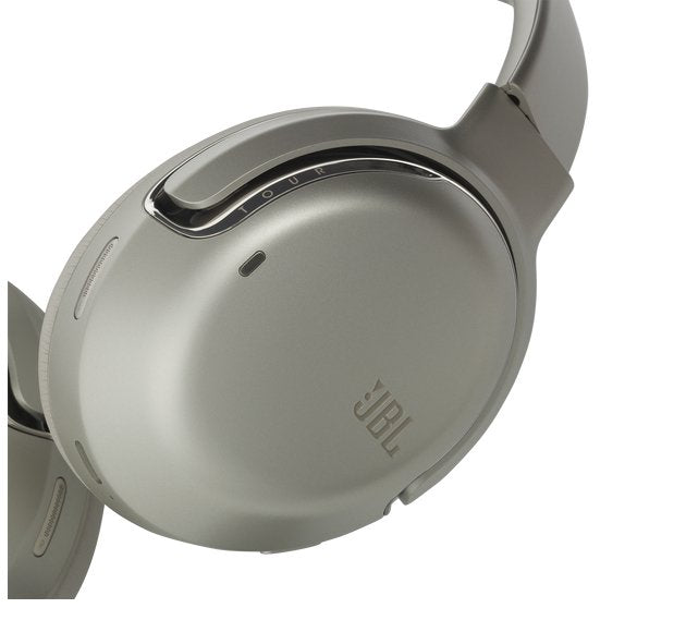 Auriculares Jbl Tour One M2 Inalámbrico Usb Tipo C Bluetooth Champán
