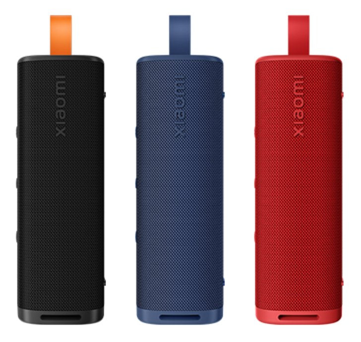 EAN 6941948702035 - Xiaomi QBH4263GL altavoz portátil o de fiesta Altavoz portátil estéreo Rojo 30 W imagen 4