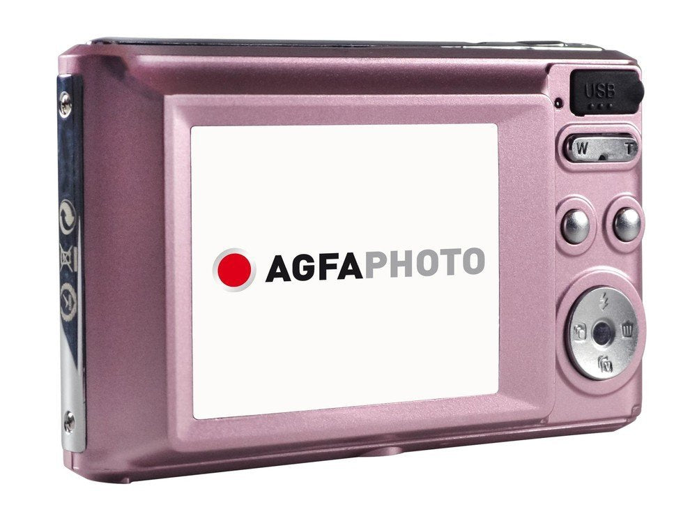 Agfa Compact Cam Dc5200 Rosa