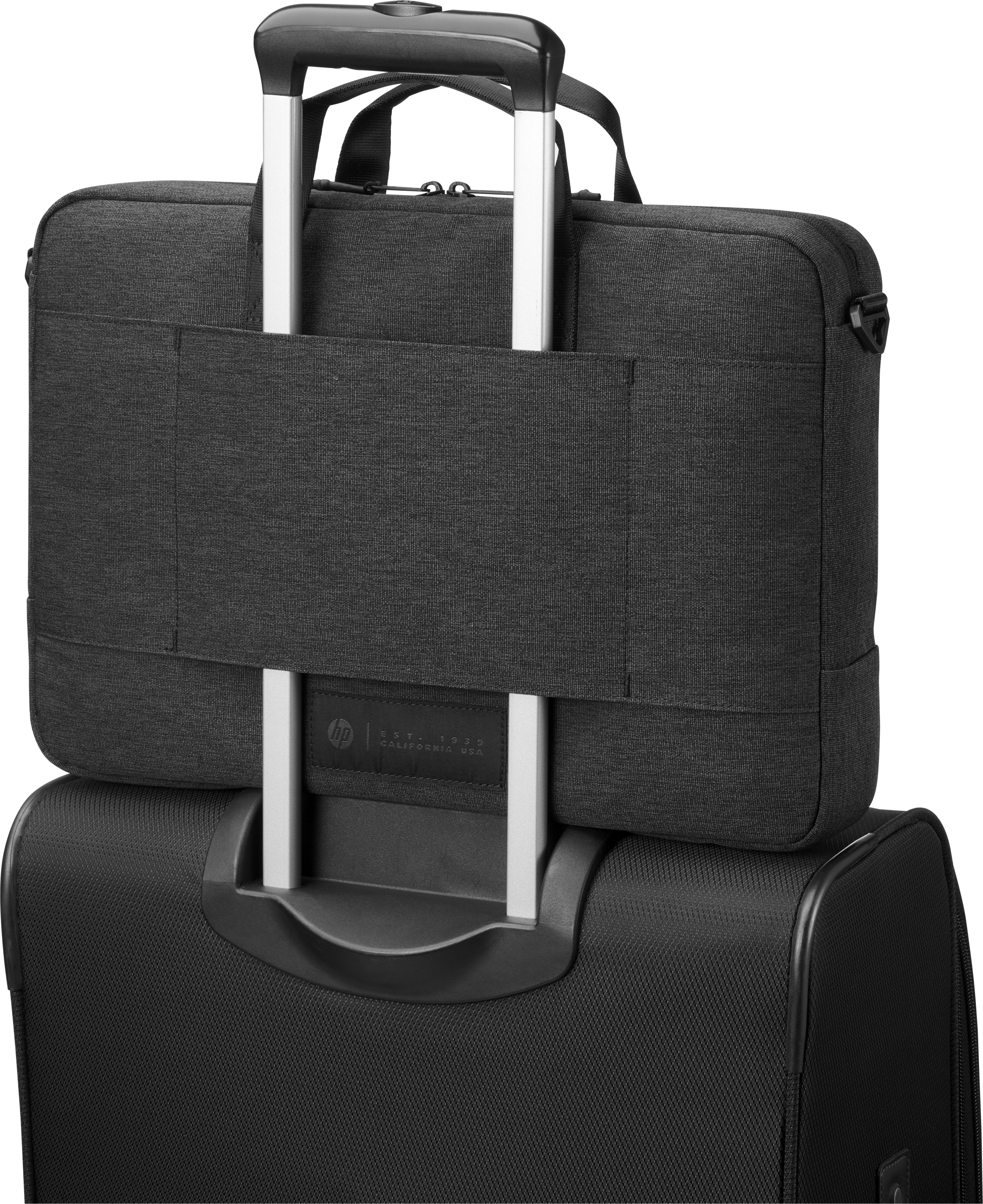 EAN 0195122342890 - HP Lightweight 15.6 Laptop Bag 39,6 cm (15.6") Funda Negro imagen 3