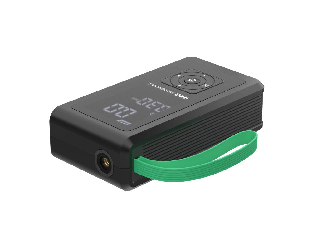 EAN 5904326375536 - Green Cell CJSGC03 batería externa Ión de litio 8000 mAh Negro, Verde claro imagen 5
