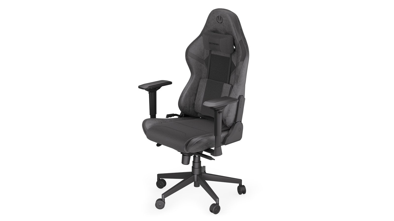 EAN 5903018666549 - ENDORFY Scrim BK Silla para videojuegos de PC Asiento de malla Negro imagen 4