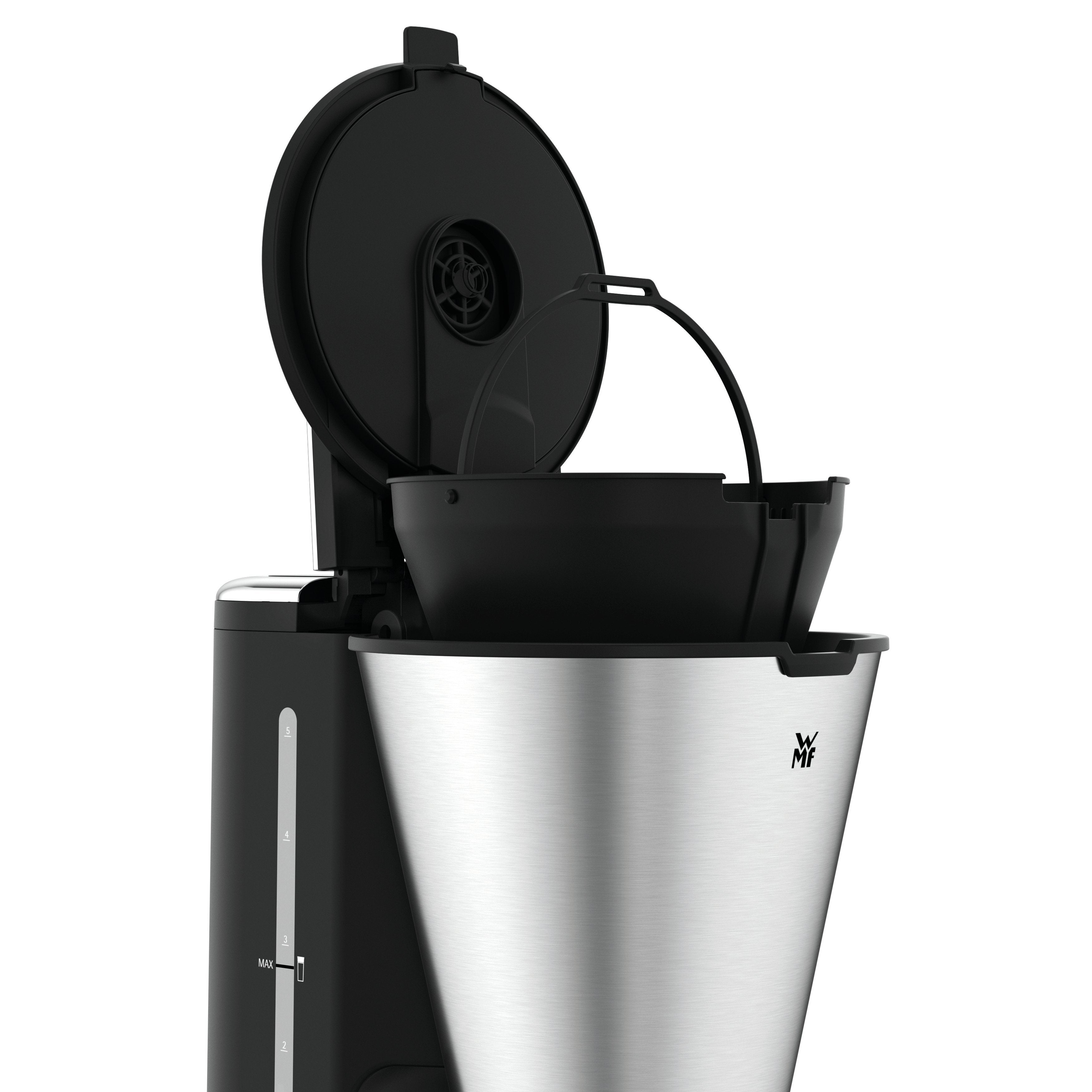 EAN 4211129130462 - WMF KITCHENminis 0412260011 Semi-automática Cafetera de filtro 0,625 L imagen 3