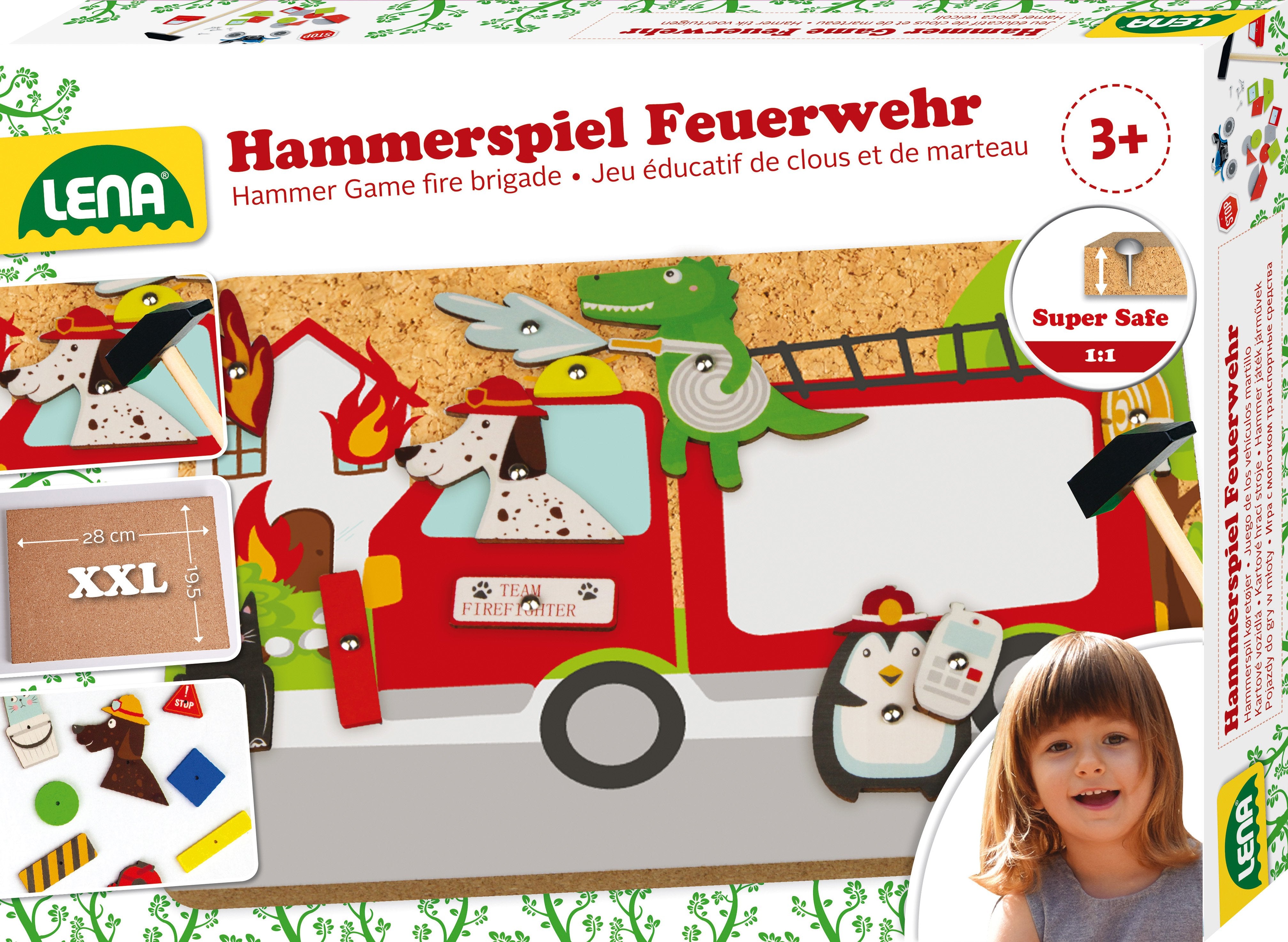 EAN 4006942878000 - Lena SM65836 juguete de habilidad motora imagen 1
