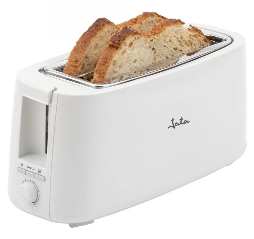 EAN 8421078038696 - JATA JETT1584 tostadora 7 2 rebanada(s) 1400 W Blanco imagen 2