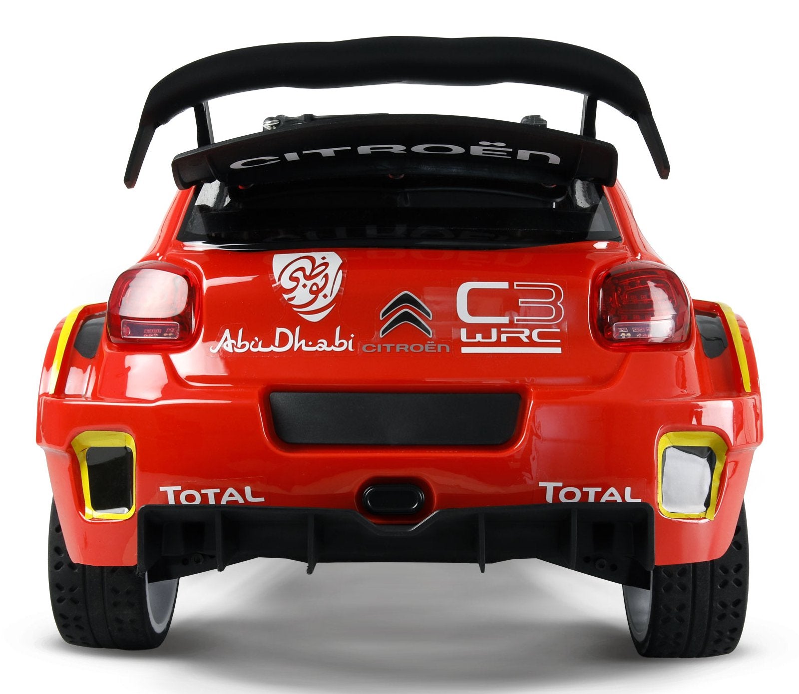 EAN 4262500344848 - Amewi C3 WRC modelo controlado por radio Coche de rally Motor eléctrico 1:7 imagen 6