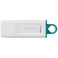 EAN 0740617314342 - Kingston Technology Memoria USB KC-U2G64-5R - Blanco, 64 GB, USB unidad flash USB USB tipo A 3.2 Gen 1 (3 imagen 1