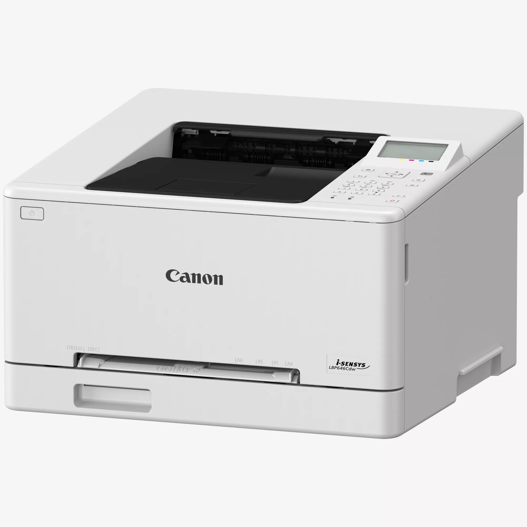 EAN 4549292242270 - Canon LBP646Cdw Color 1200 x 1200 DPI A4 Wifi imagen 3