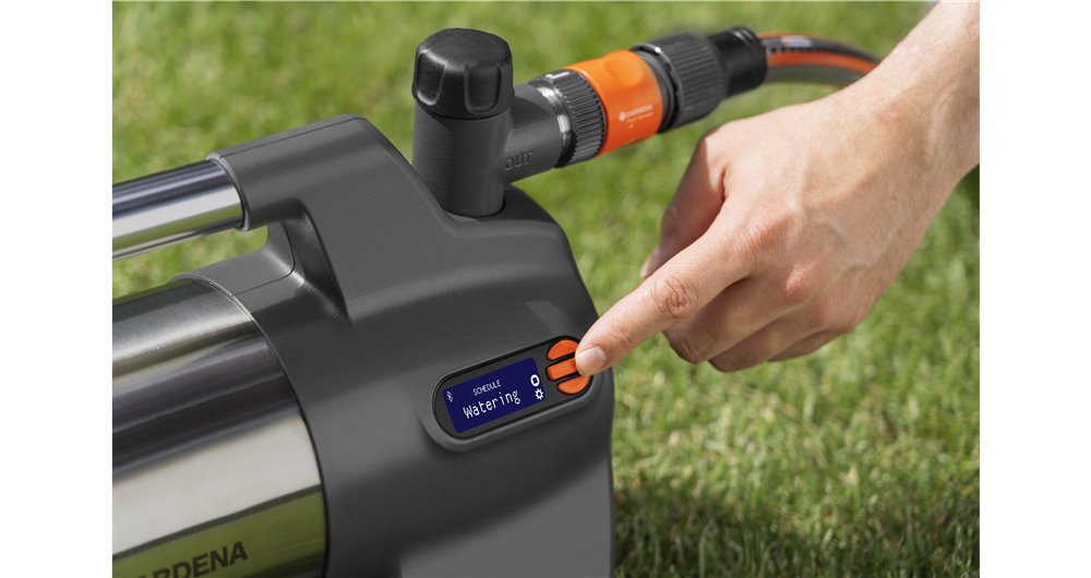 EAN 4066407502246 - Gardena 6300 SilentComfort 1050 W 4,9 bar 6300 l/h imagen 5