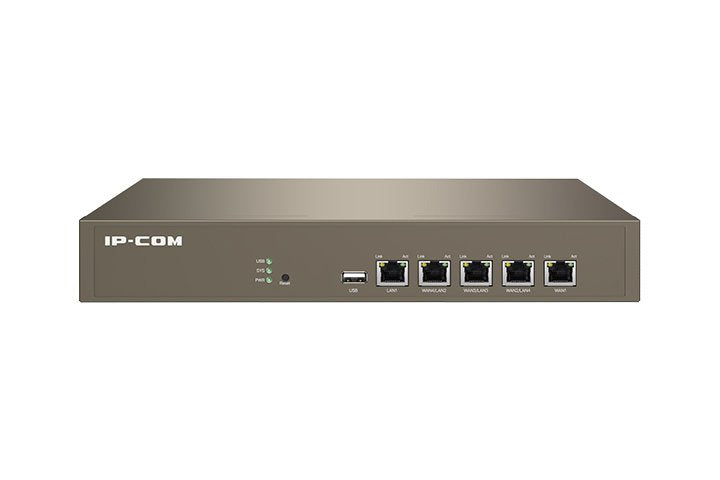 Router Ip-Com M30 Profesional 4xwan