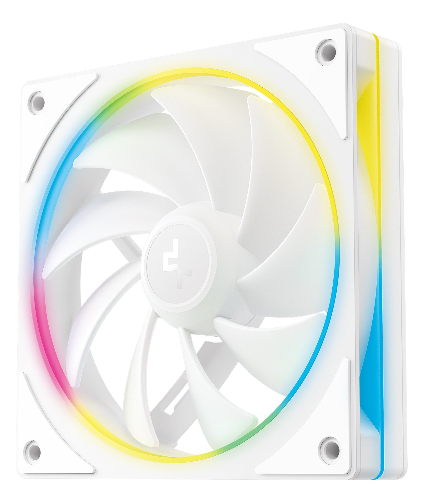 EAN 6933412785323 - DeepCool FL12 SE WH 3-in-1 Carcasa del ordenador Ventilador 12 cm Blanco 3 pieza(s) imagen 2