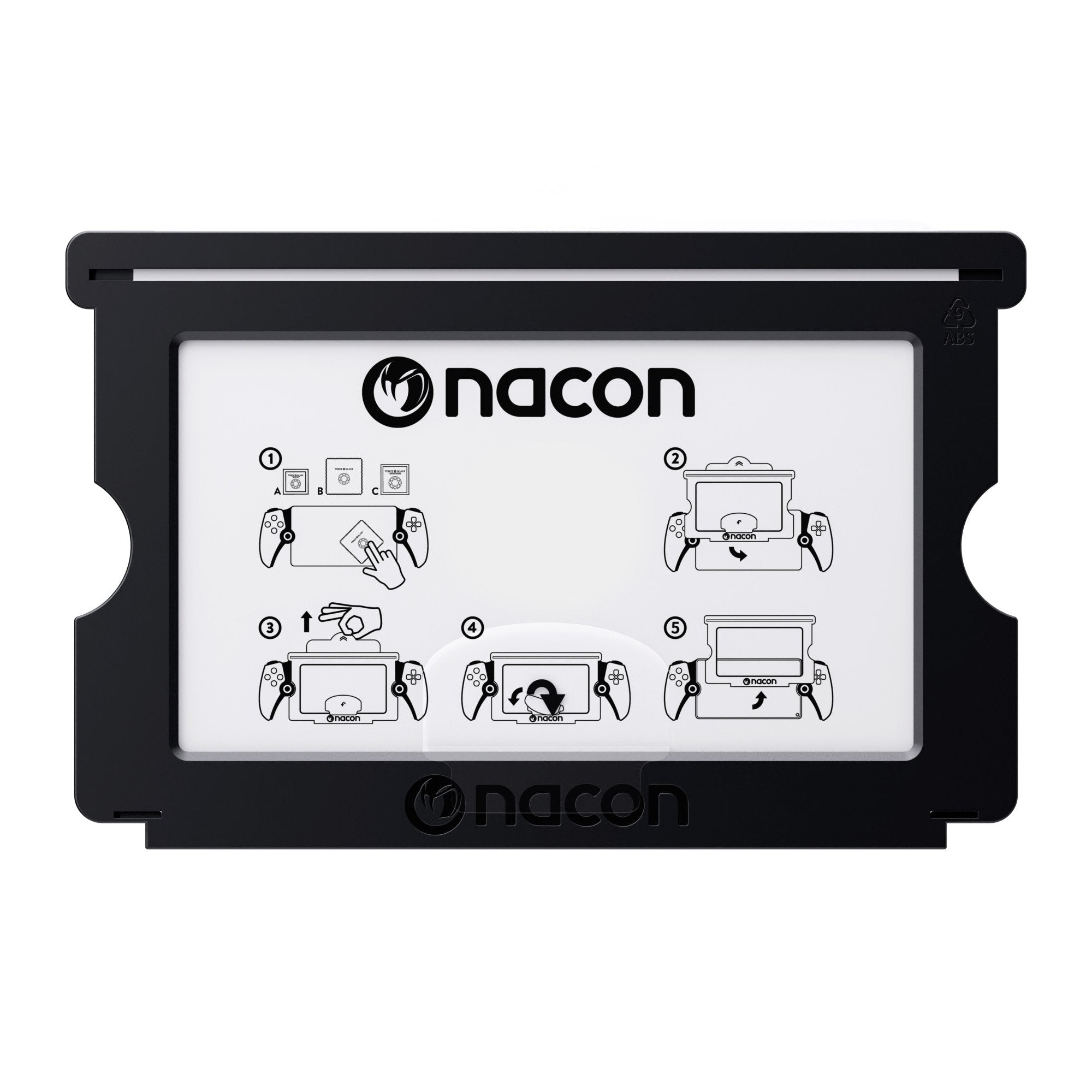 EAN 3665962027808 - NACON PSOFPORTFORCEGLASS accesorio y piza de videoconsola Protector de pantalla imagen 4