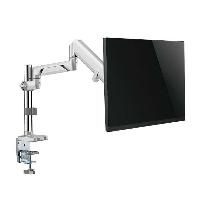 Logilink Bp0087 Soporte De Mesa Para Pantalla Plana 81,3 Cm (32") Abrazadera Plata