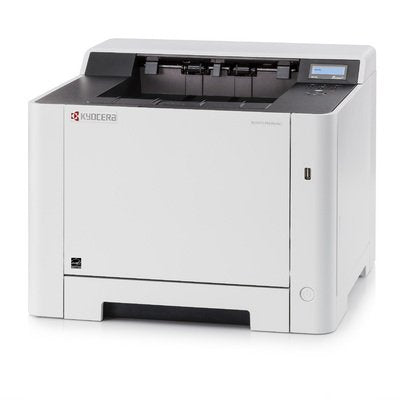 Impresora Kyocera Ecosys P5026cdw Laser Color 26 Ppm (Monocromo) / Hasta 26 Ppm (Color) - Capacidad: 300 Hojas Usb, Ethernet