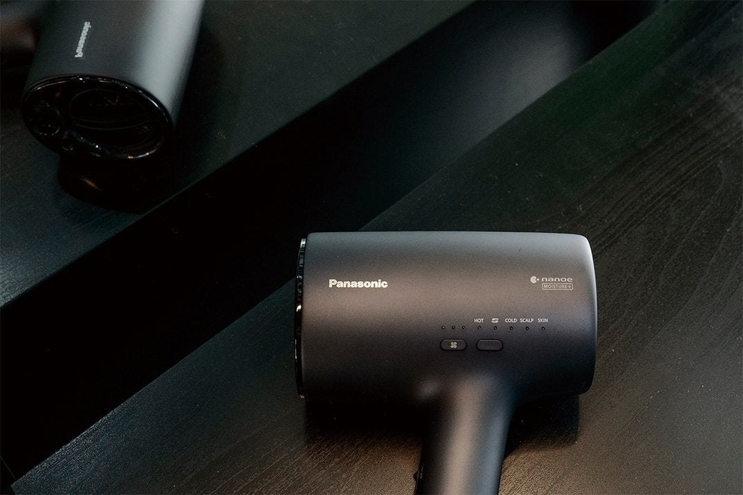 Secador Panasonic Eh-Na0j-N825 Czarny