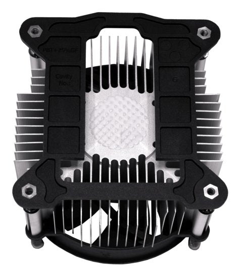 Xilence Cpu Kühler Performance C I350pwm.B Sockel 1700