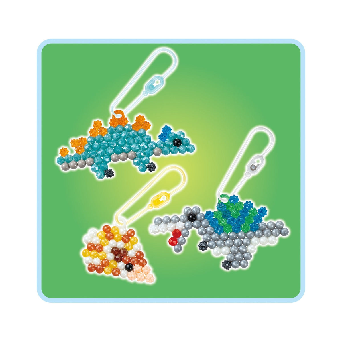 Epoch Aquabeads - Dinosaurier Bastelset 31994
