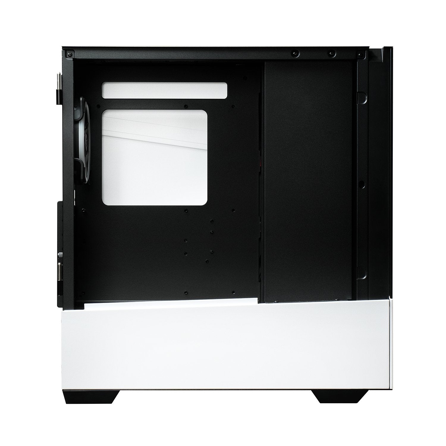 Caja Pc Enermax K 8 Argb Eca-Ek8-Ww-Argb