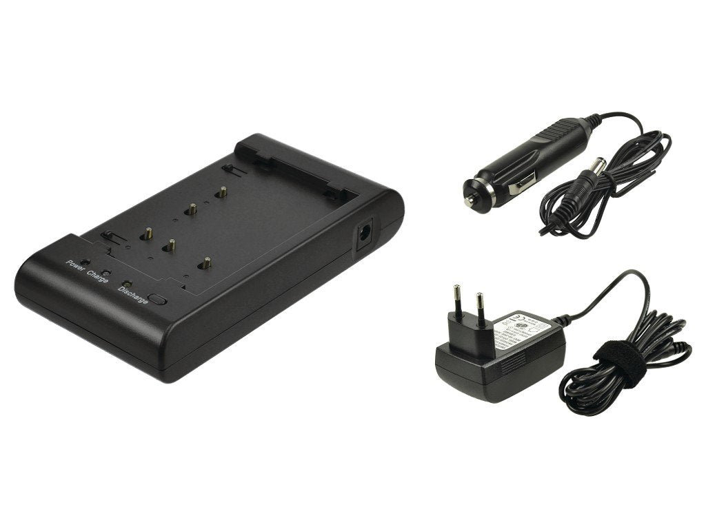 EAN 5055190133149 - 2-Power CBC9200E cargador de batería imagen 1
