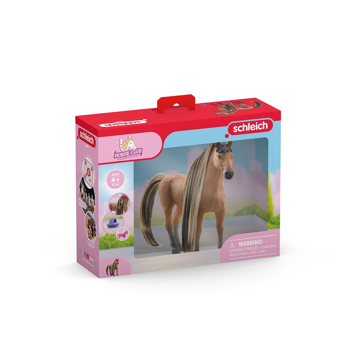 EAN 4059433652122 - schleich HORSE CLUB Sofia’s Beauties 42621 set de juguetes imagen 6