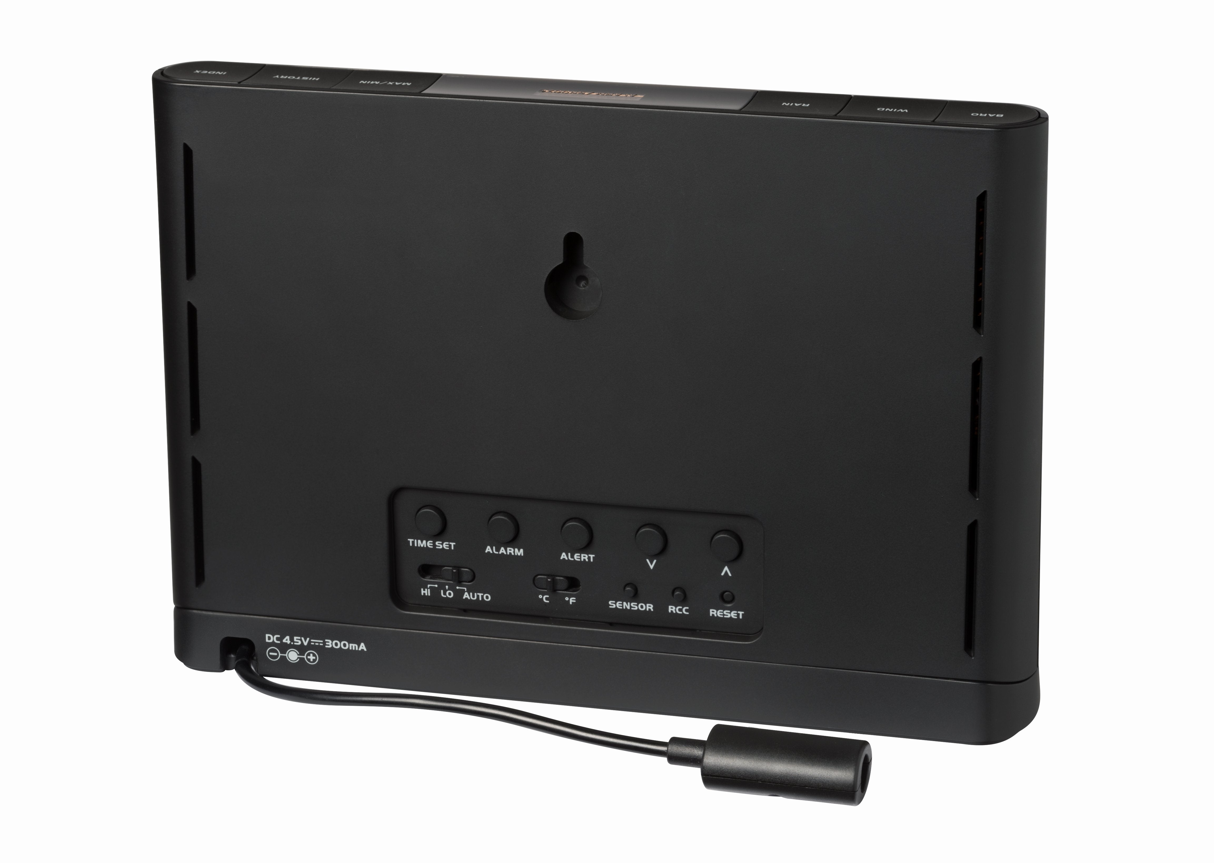 Bresser Confort Centro Meteorológico 5 En 1 Negro