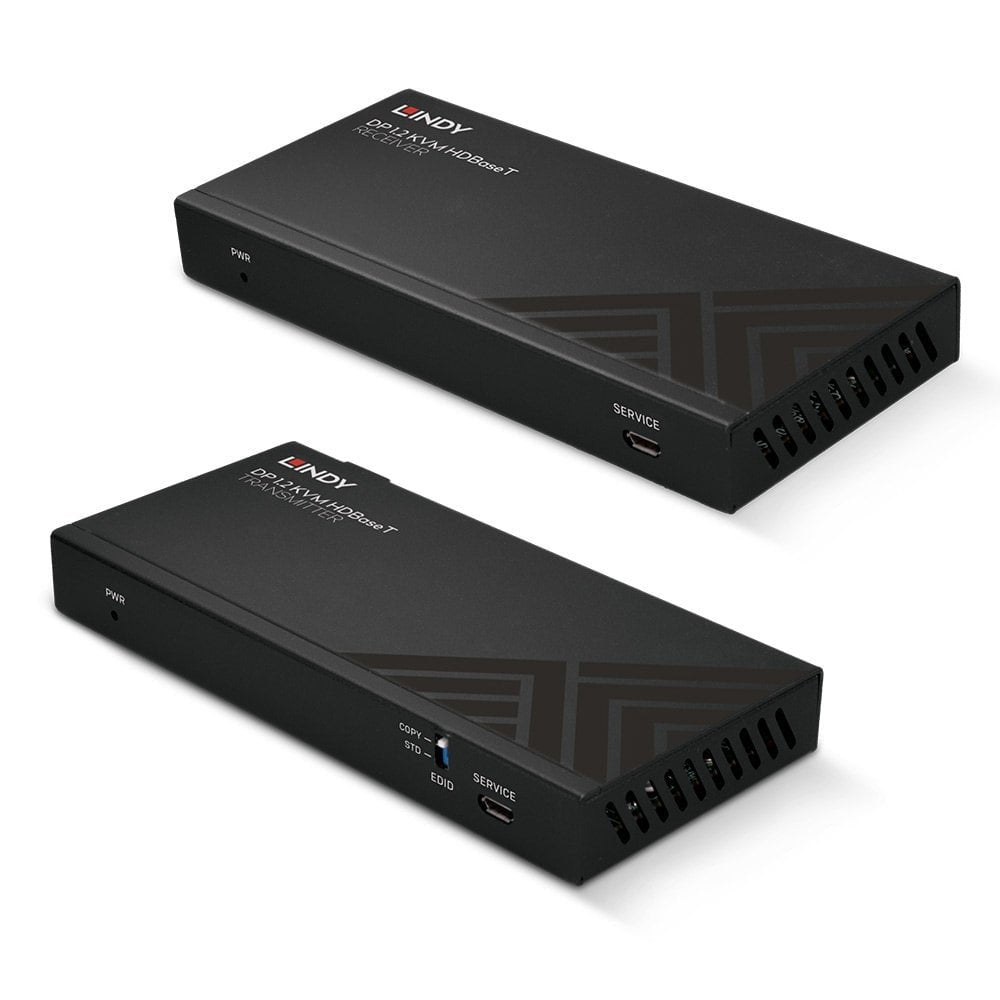 EAN 4002888393850 - Lindy 39385 extensor KVM Transmisor y receptor imagen 5