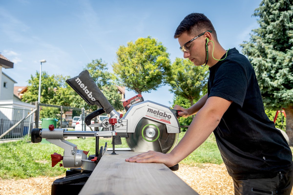 Sierra Metabo Kgs 18 Ltx Bl 305