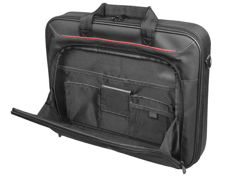 EAN 5907512847855 - Tracer TRATOR43467 maletines para portátil 43,2 cm (17") Maletín Negro imagen 3